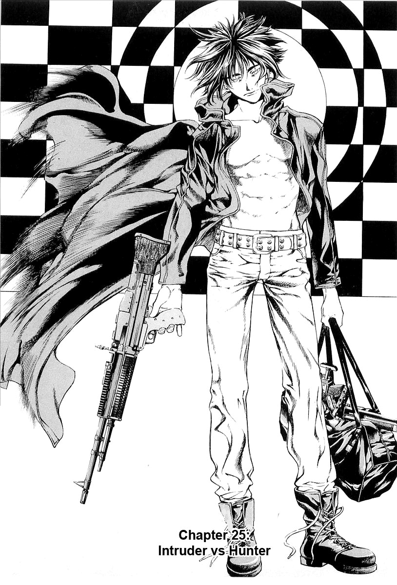 Halaman Manga