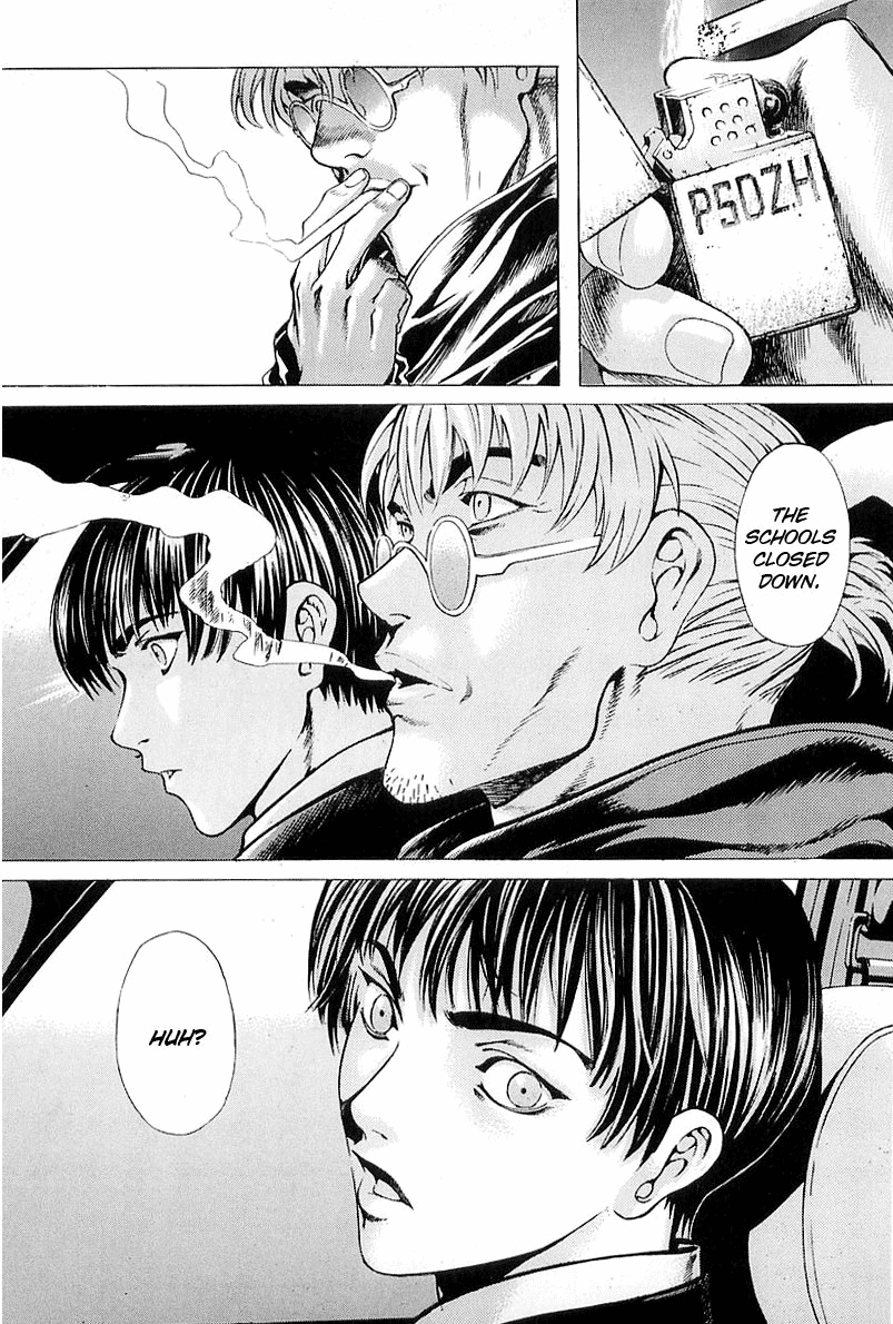 Halaman Manga