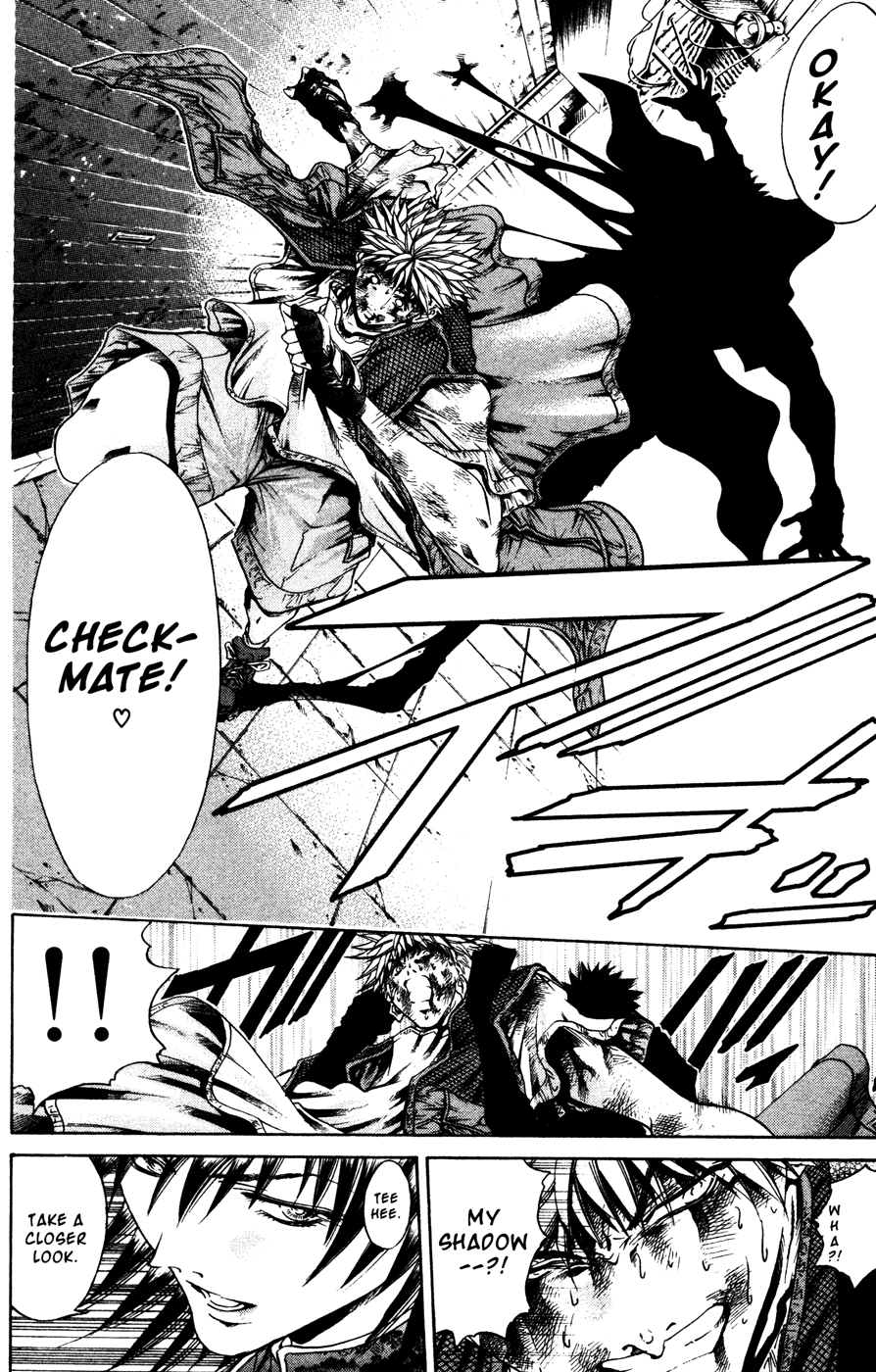 Halaman dari GetBackers Chapter 171