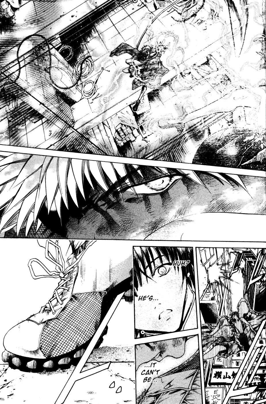 Halaman dari GetBackers Chapter 171