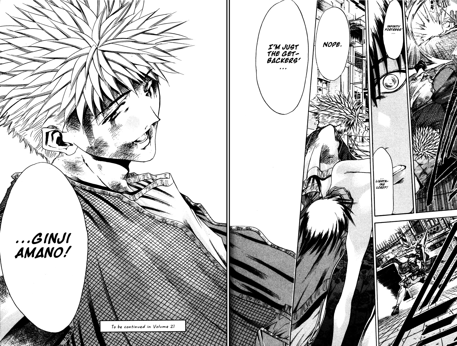 Halaman dari GetBackers Chapter 171