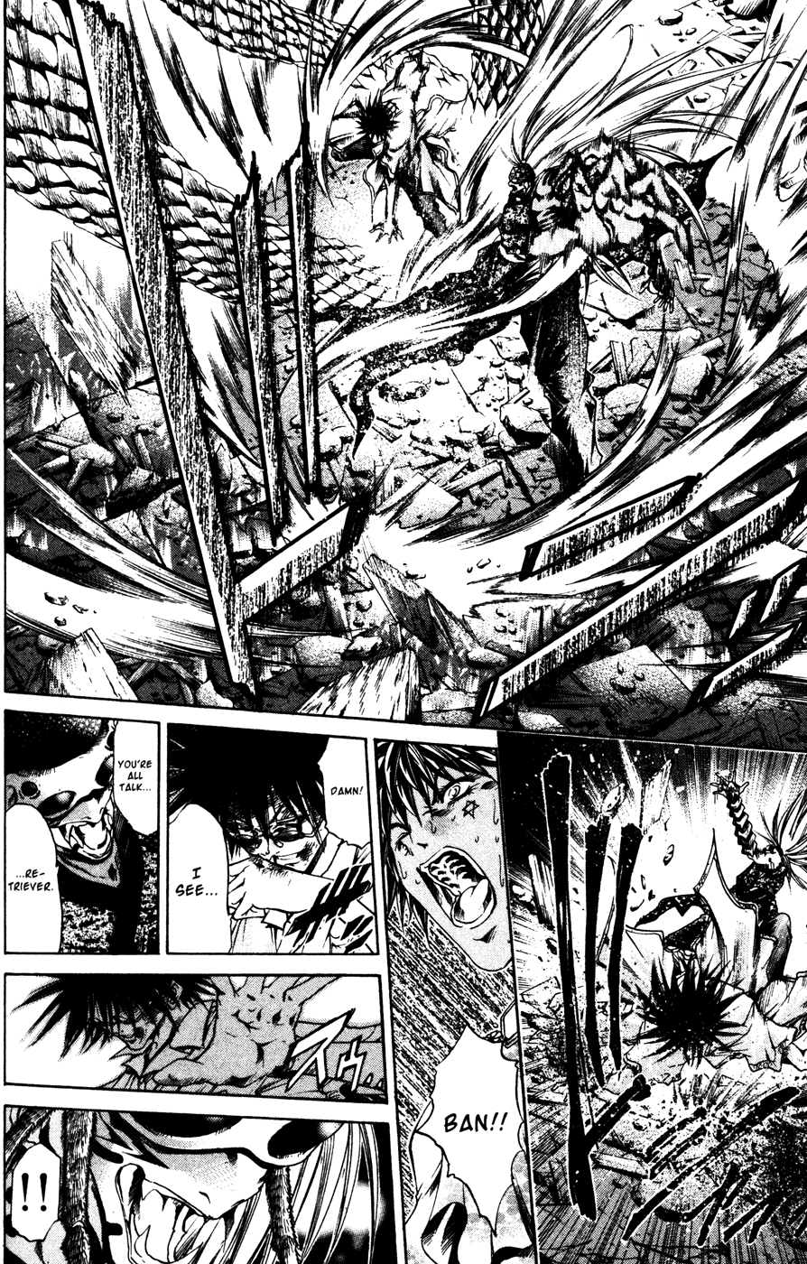 Halaman dari GetBackers Chapter 171