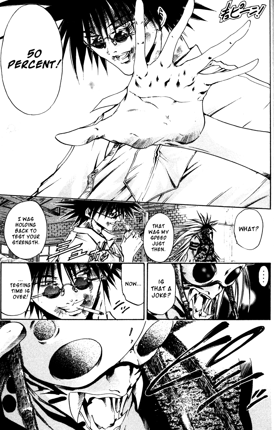 Halaman dari GetBackers Chapter 171