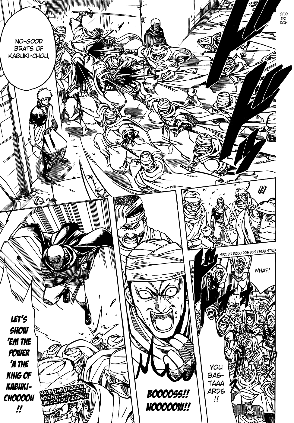 Halaman Manga