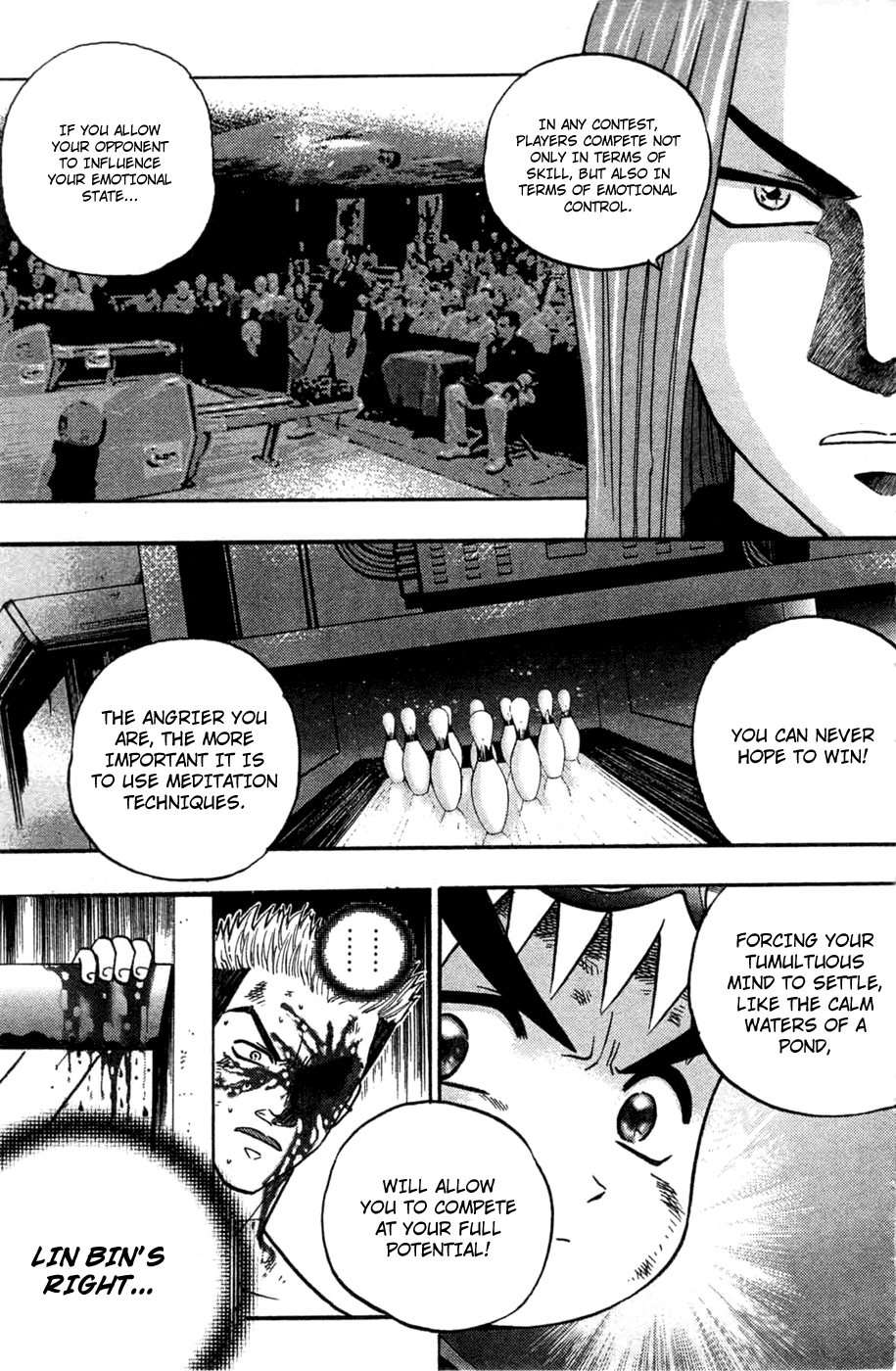 Halaman dari Bowling King Chapter 175
