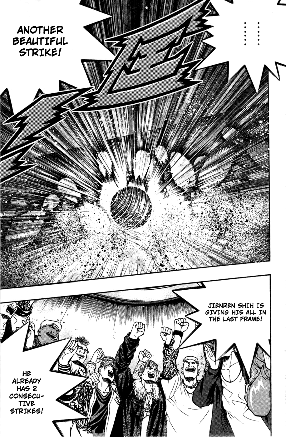 Halaman dari Bowling King Chapter 175
