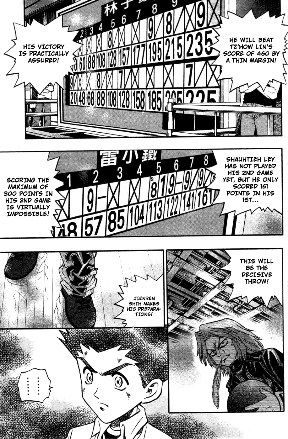 Halaman dari Bowling King Chapter 175