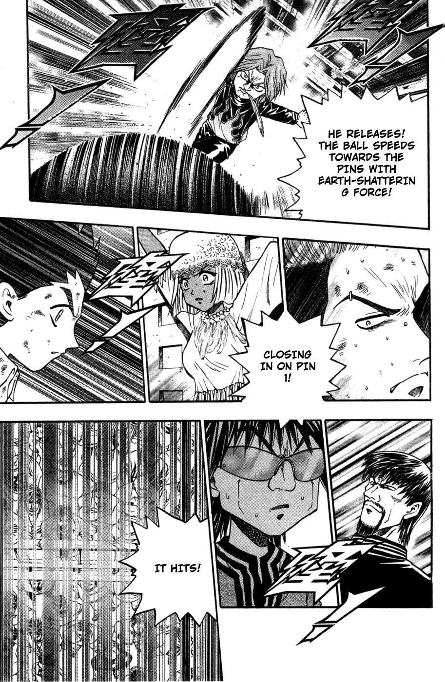 Halaman dari Bowling King Chapter 175