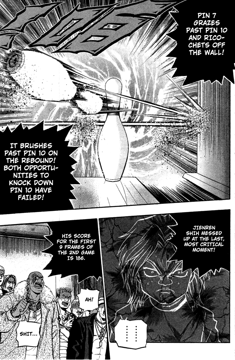 Halaman dari Bowling King Chapter 175