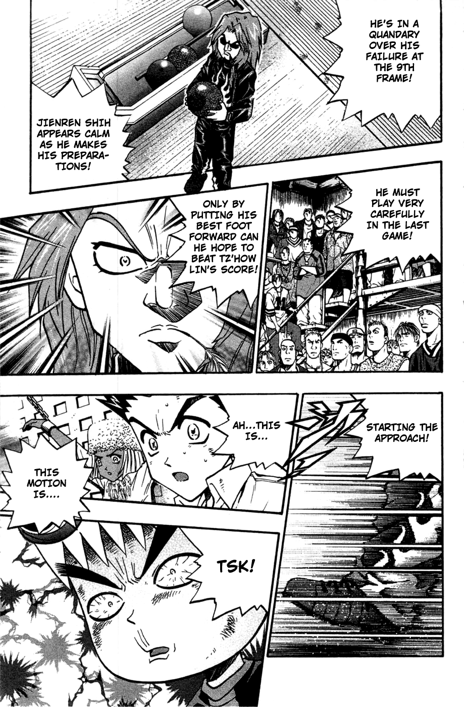 Halaman dari Bowling King Chapter 175