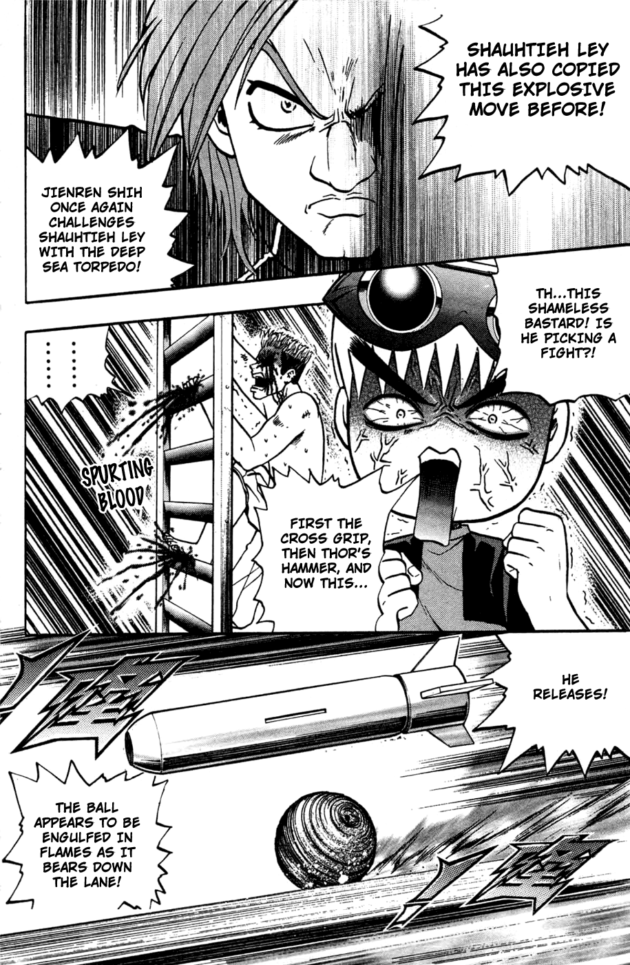 Halaman dari Bowling King Chapter 175