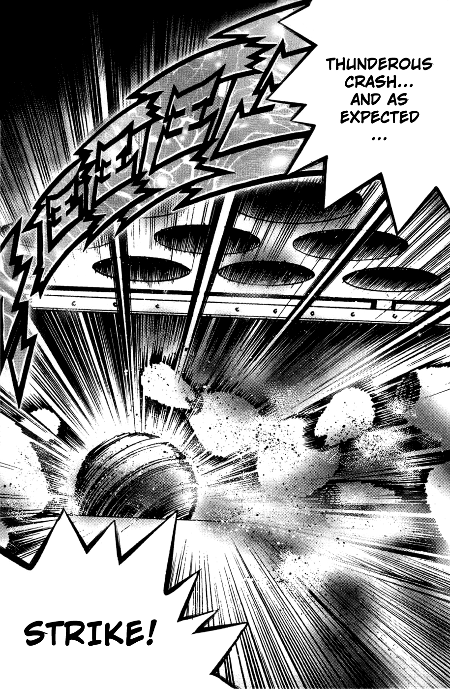 Halaman dari Bowling King Chapter 175
