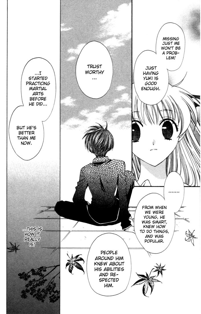 Halaman dari Fruits Basket Chapter 8