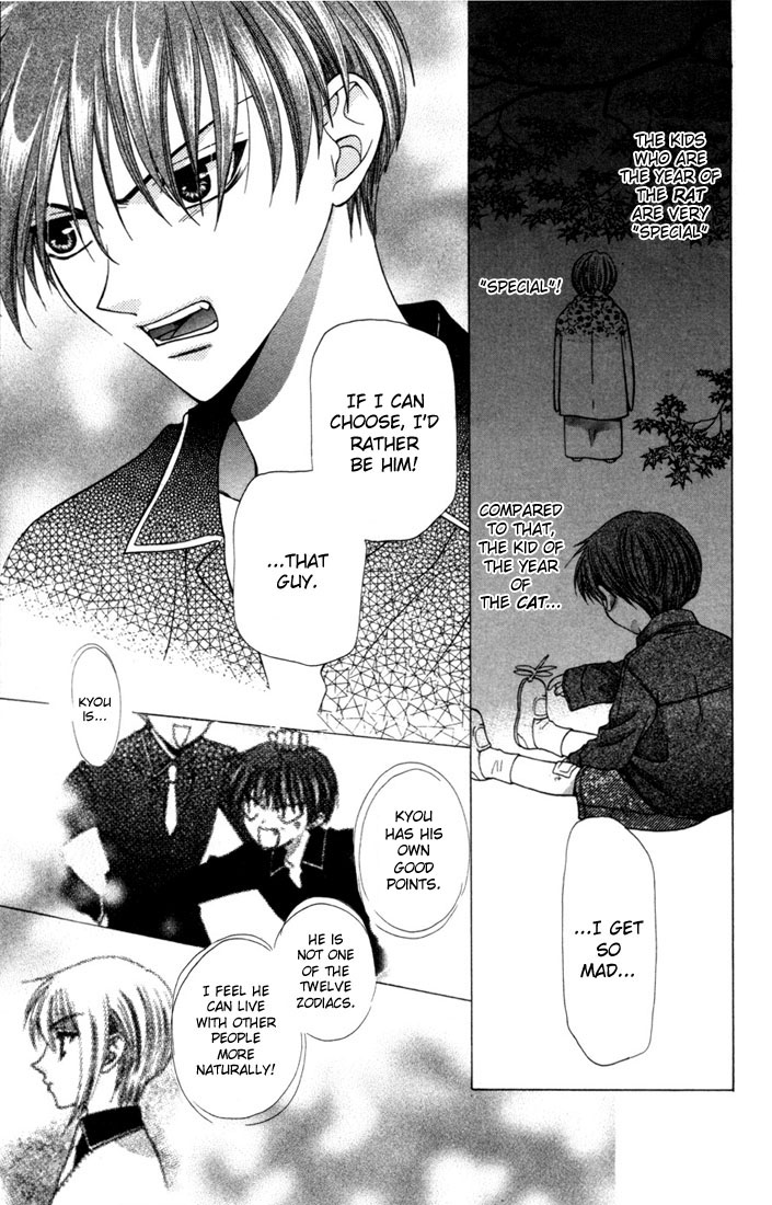 Halaman dari Fruits Basket Chapter 8