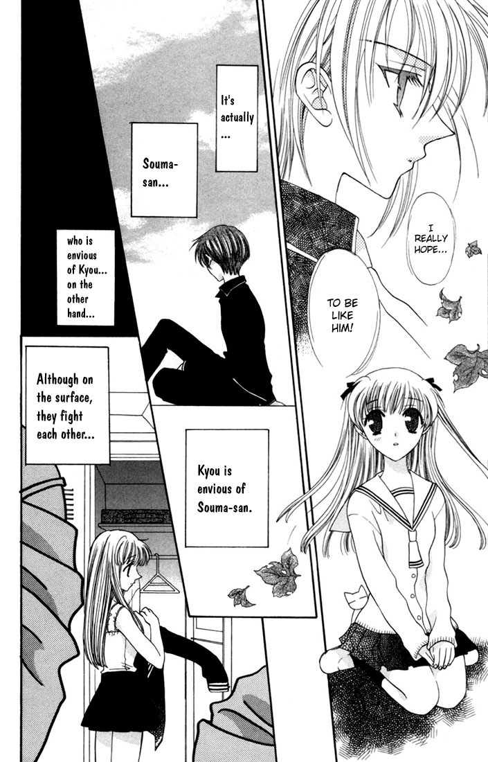 Halaman dari Fruits Basket Chapter 8