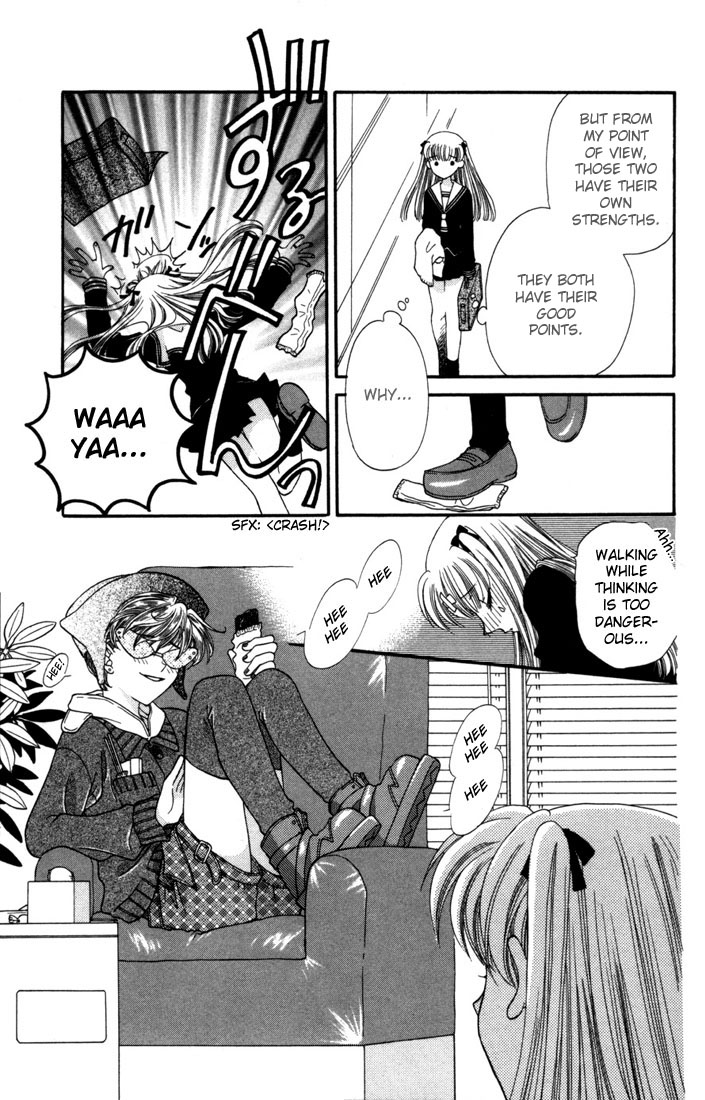 Halaman dari Fruits Basket Chapter 8