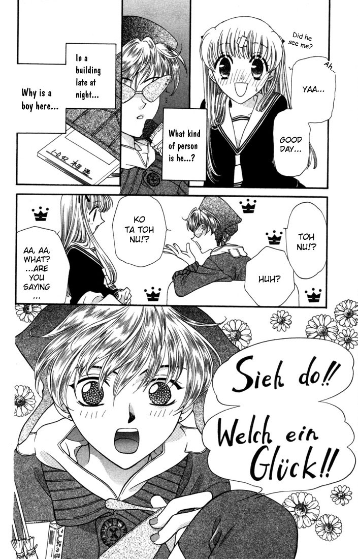 Halaman dari Fruits Basket Chapter 8