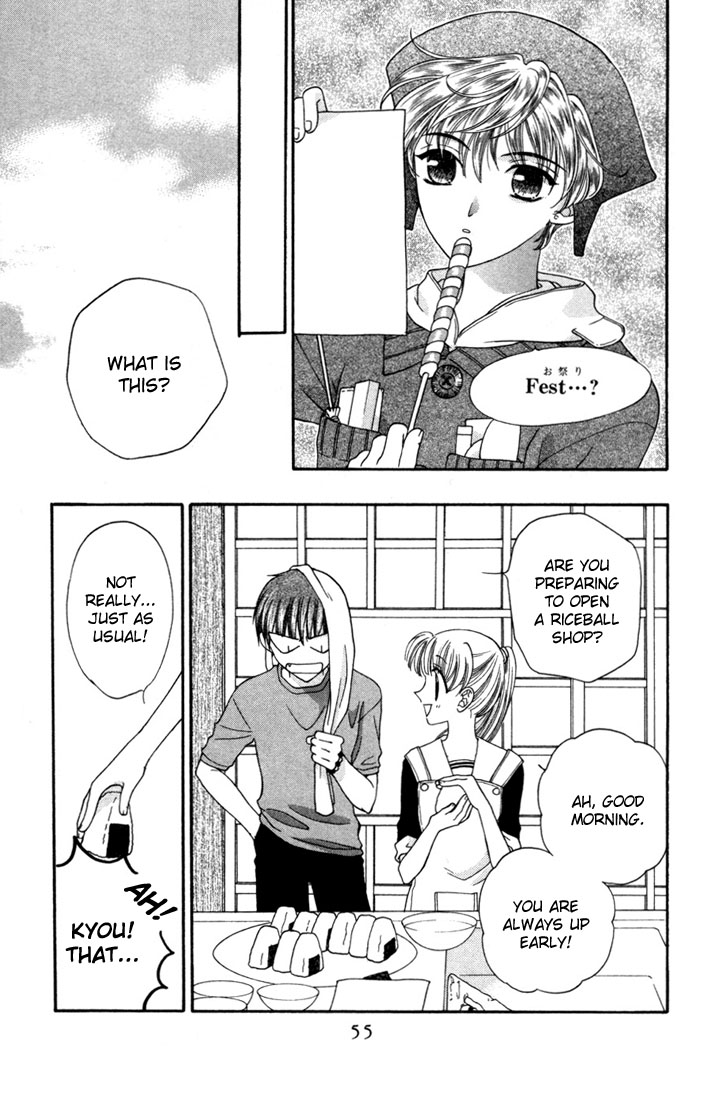 Halaman dari Fruits Basket Chapter 8