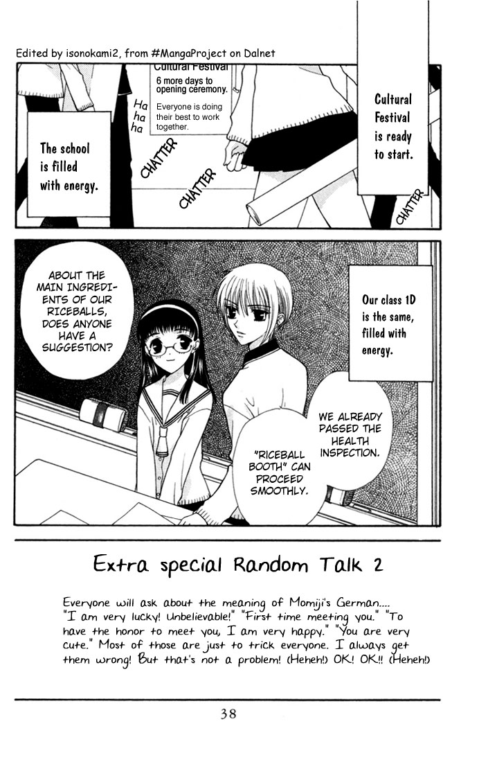 Halaman dari Fruits Basket Chapter 8