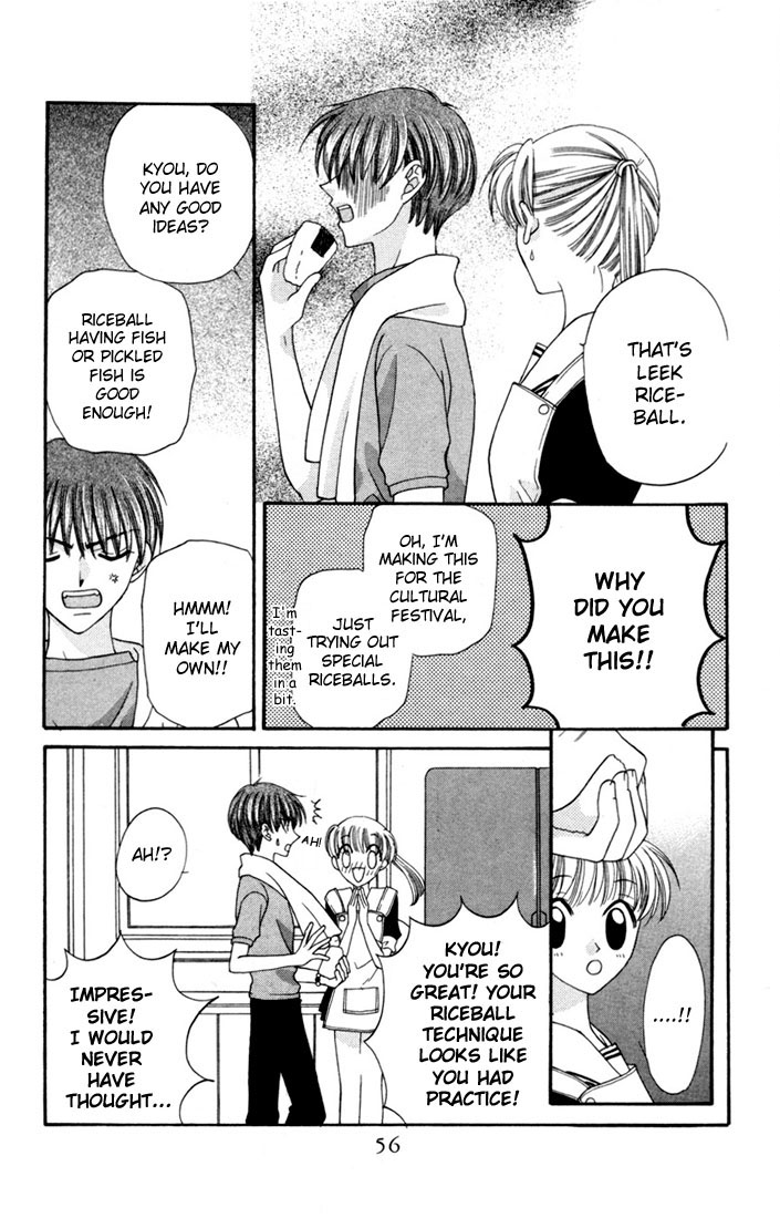 Halaman dari Fruits Basket Chapter 8