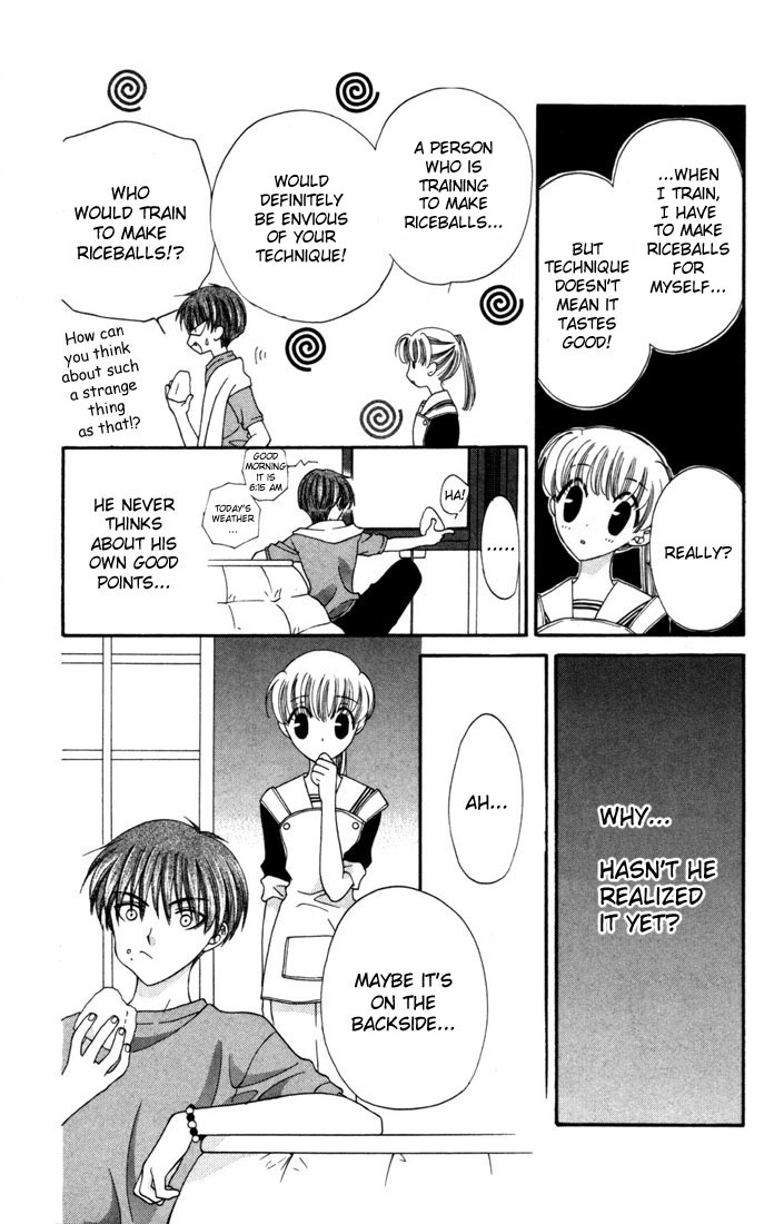 Halaman dari Fruits Basket Chapter 8