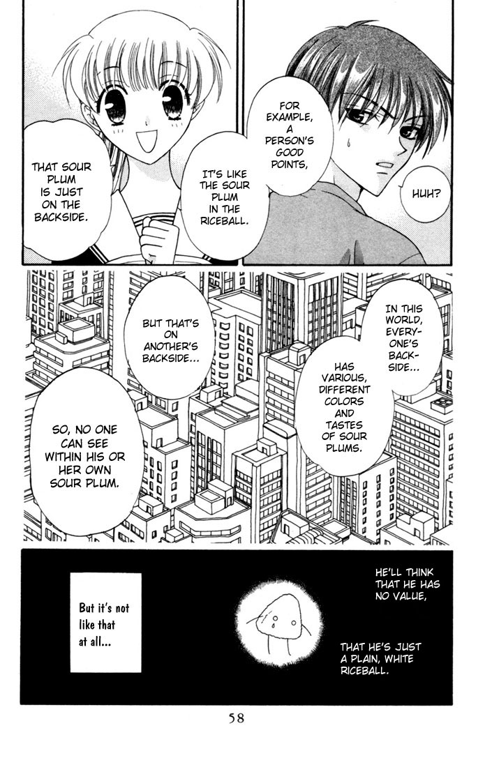Halaman dari Fruits Basket Chapter 8