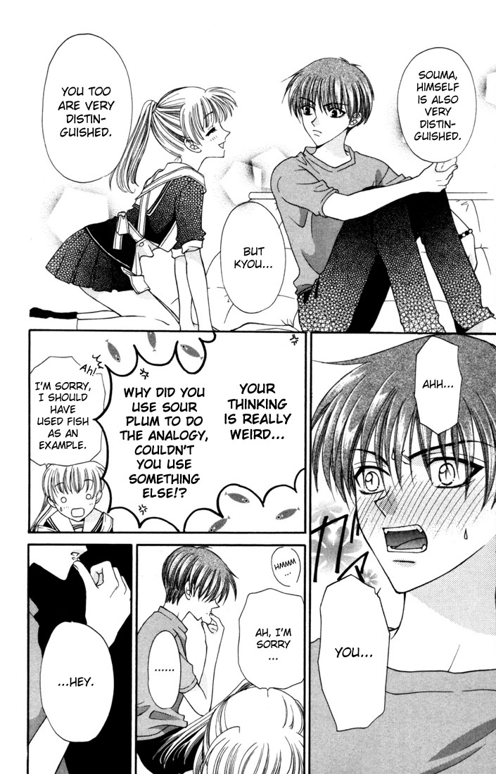 Halaman dari Fruits Basket Chapter 8