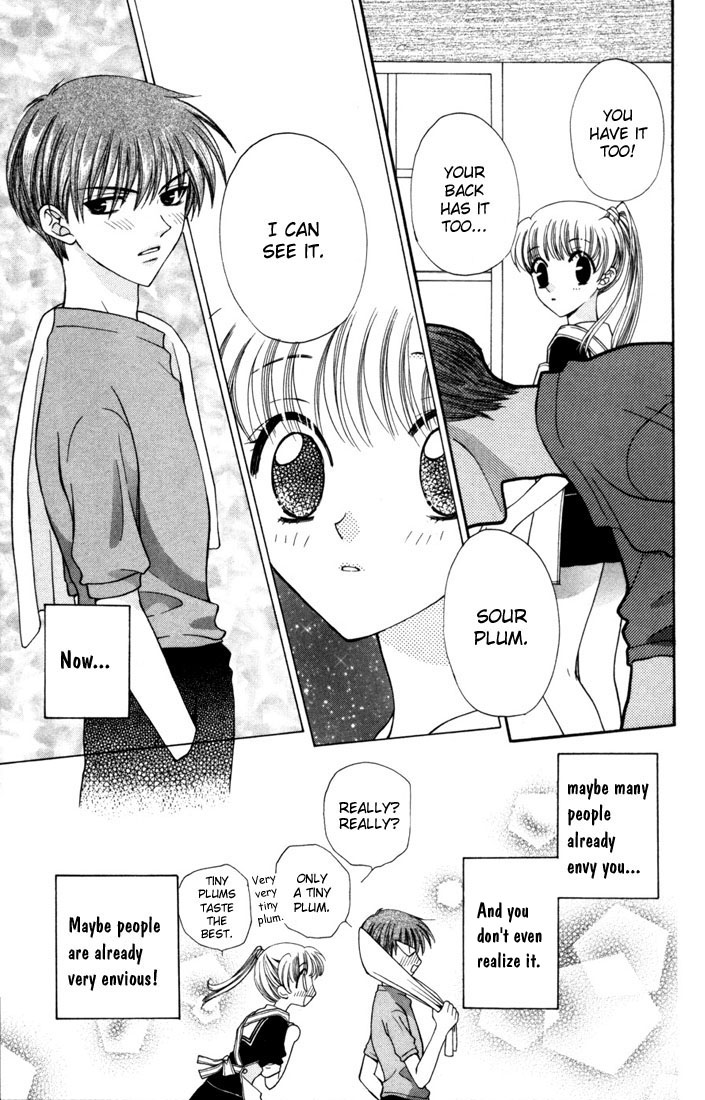 Halaman dari Fruits Basket Chapter 8