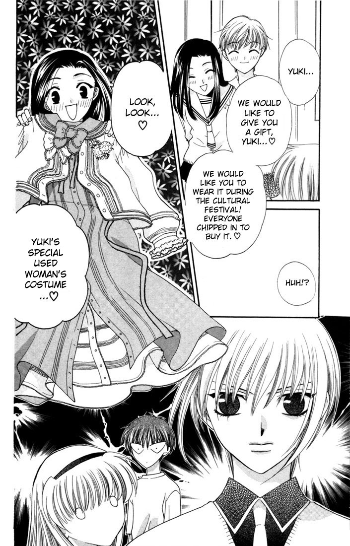 Halaman dari Fruits Basket Chapter 8