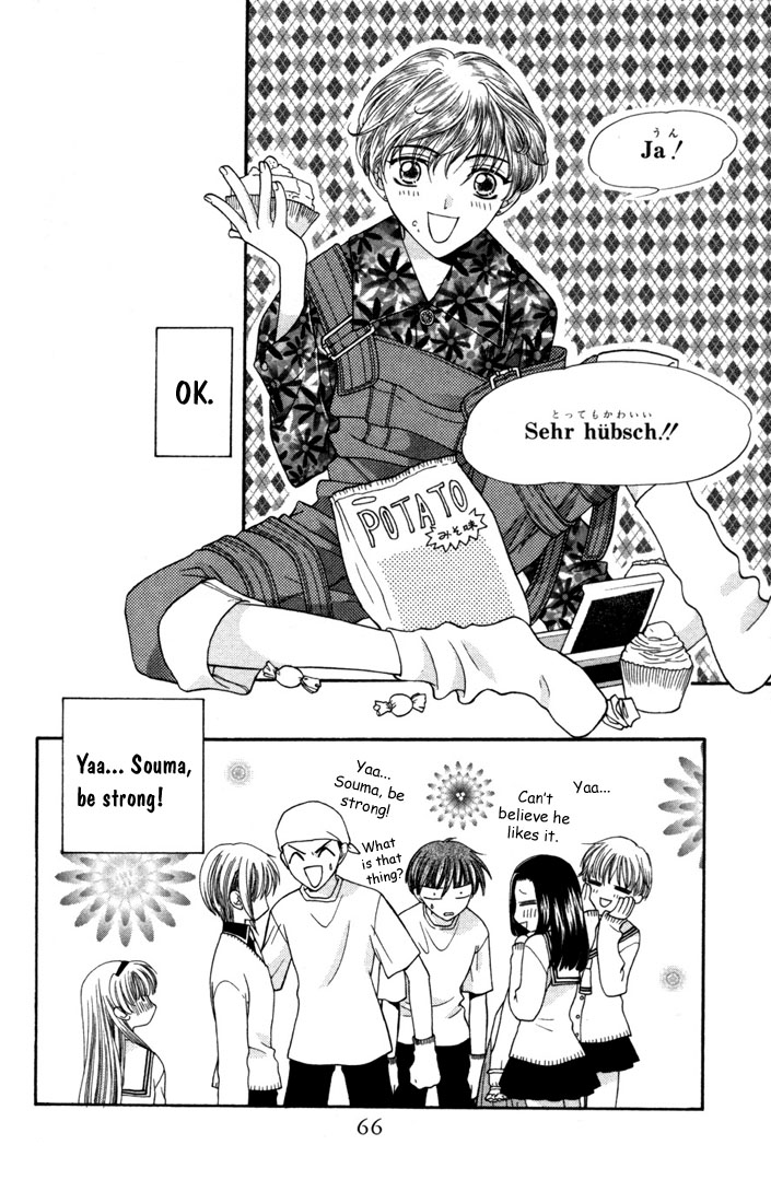 Halaman dari Fruits Basket Chapter 8