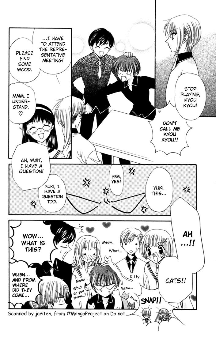 Halaman dari Fruits Basket Chapter 8