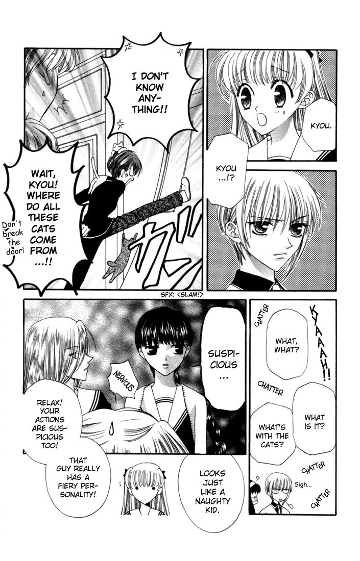 Halaman dari Fruits Basket Chapter 8