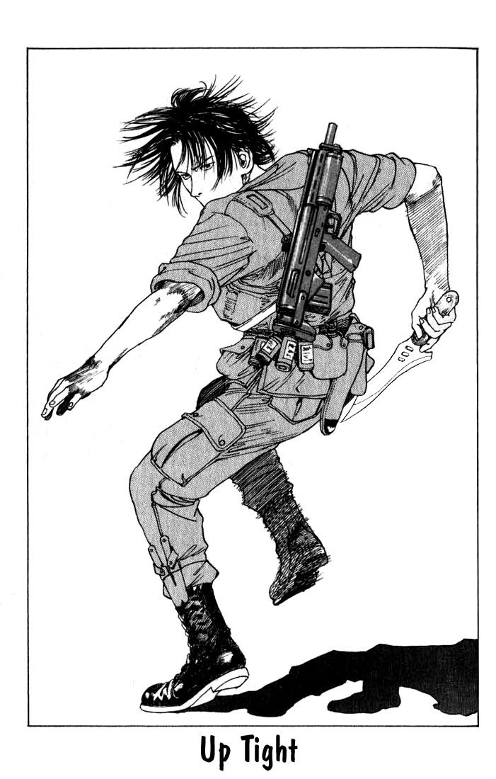 Halaman dari Eden: It's an Endless World! Chapter 15