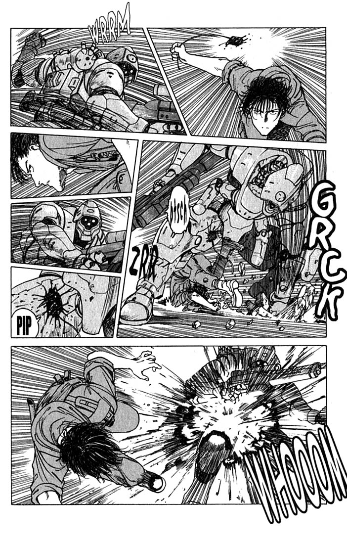 Halaman dari Eden: It's an Endless World! Chapter 15