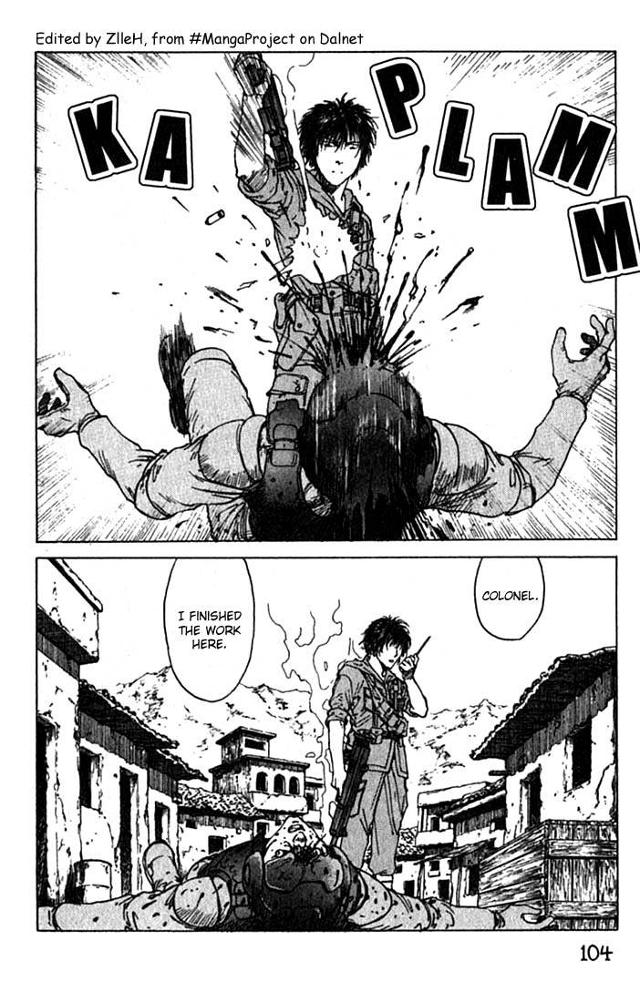 Halaman dari Eden: It's an Endless World! Chapter 15