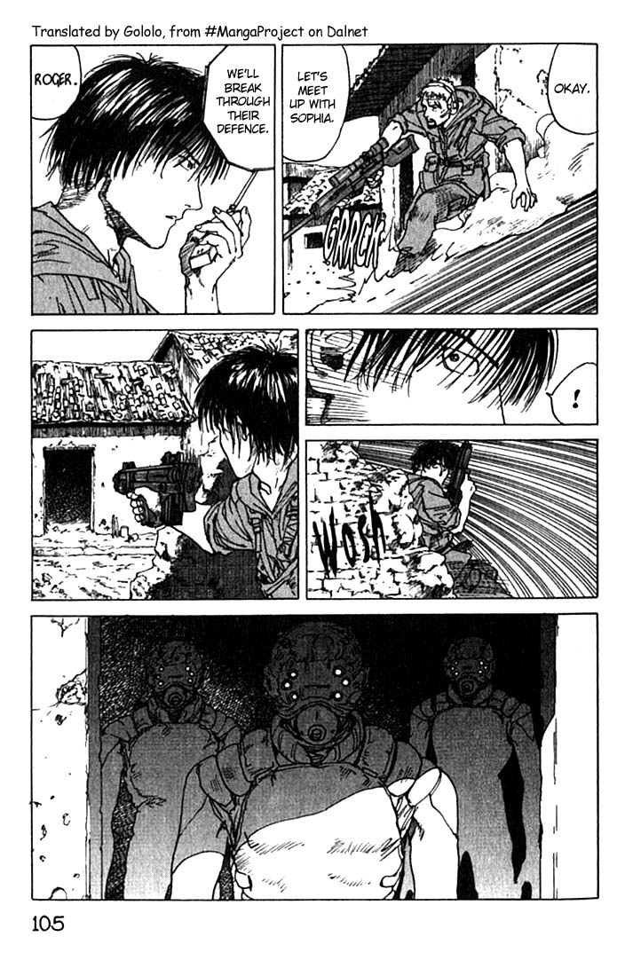 Halaman dari Eden: It's an Endless World! Chapter 15