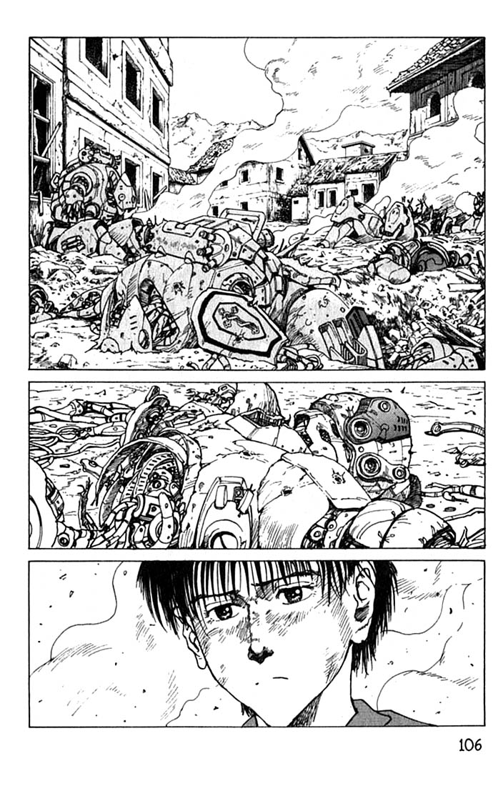 Halaman dari Eden: It's an Endless World! Chapter 15