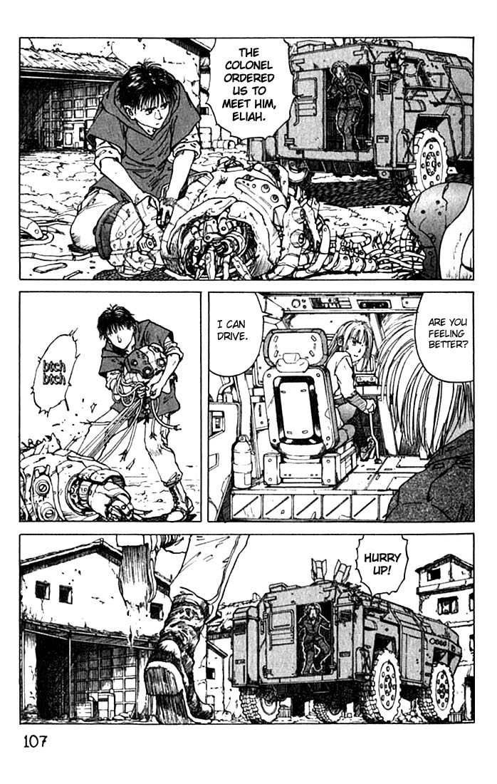 Halaman dari Eden: It's an Endless World! Chapter 15