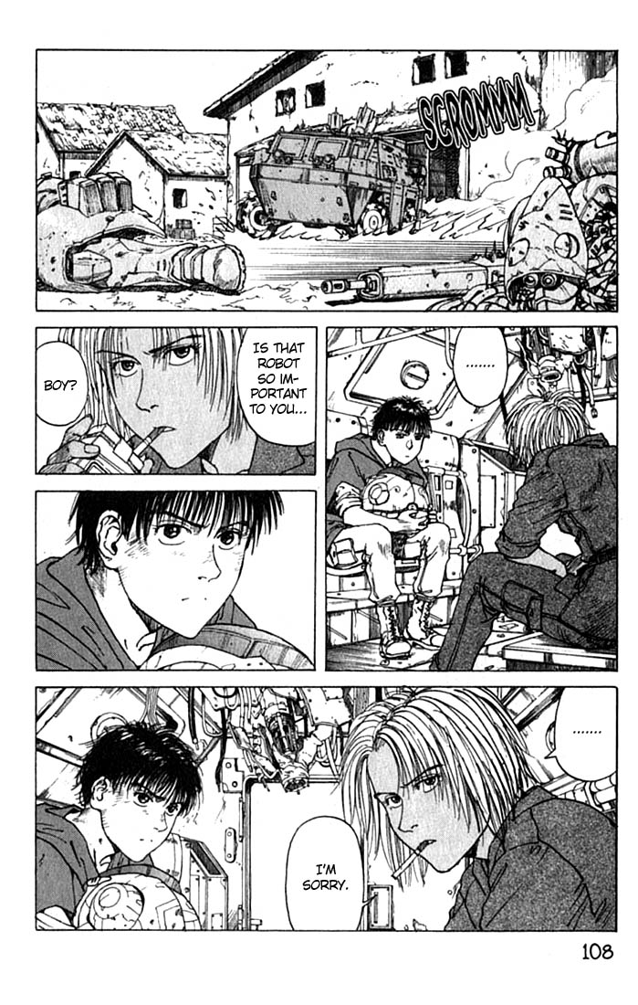 Halaman dari Eden: It's an Endless World! Chapter 15