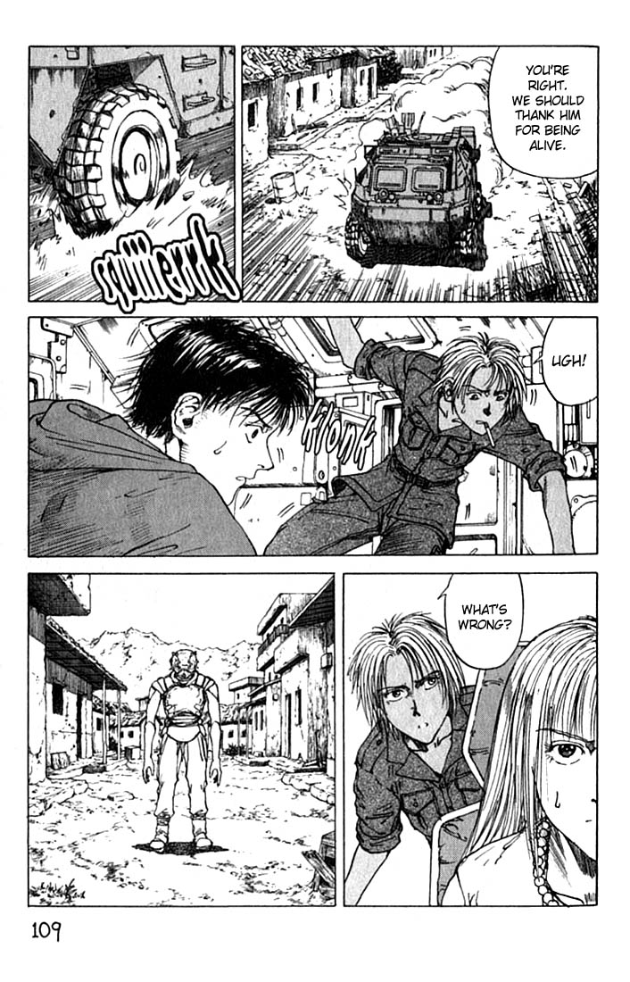 Halaman dari Eden: It's an Endless World! Chapter 15