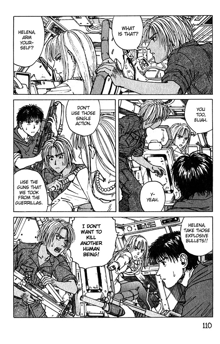 Halaman dari Eden: It's an Endless World! Chapter 15