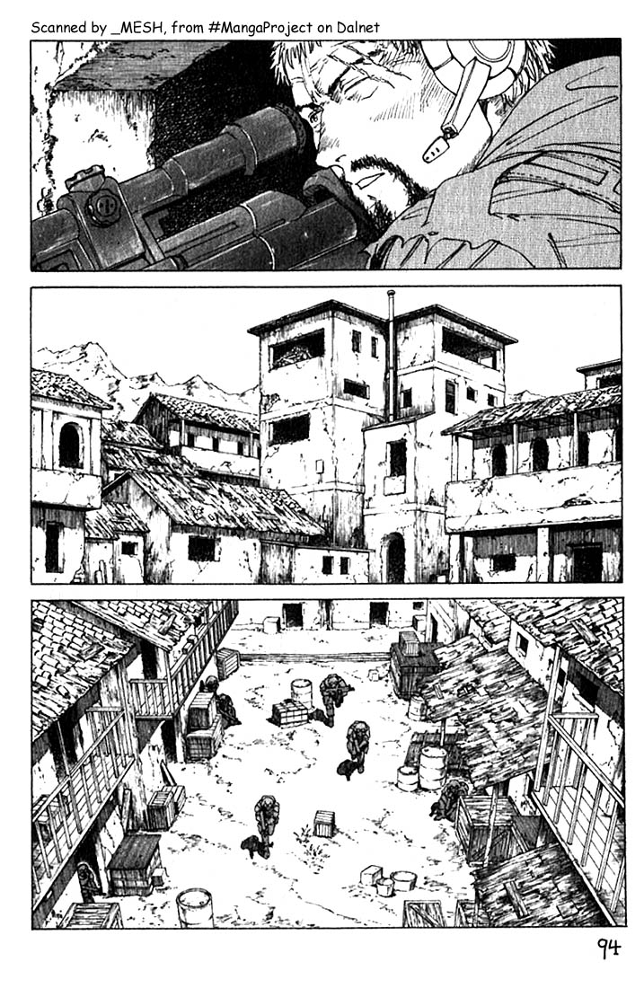 Halaman dari Eden: It's an Endless World! Chapter 15