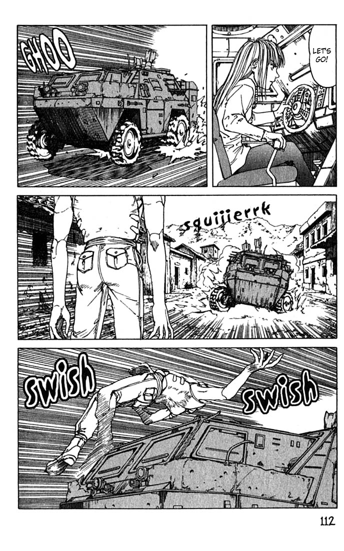 Halaman dari Eden: It's an Endless World! Chapter 15