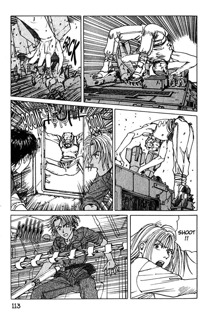 Halaman dari Eden: It's an Endless World! Chapter 15