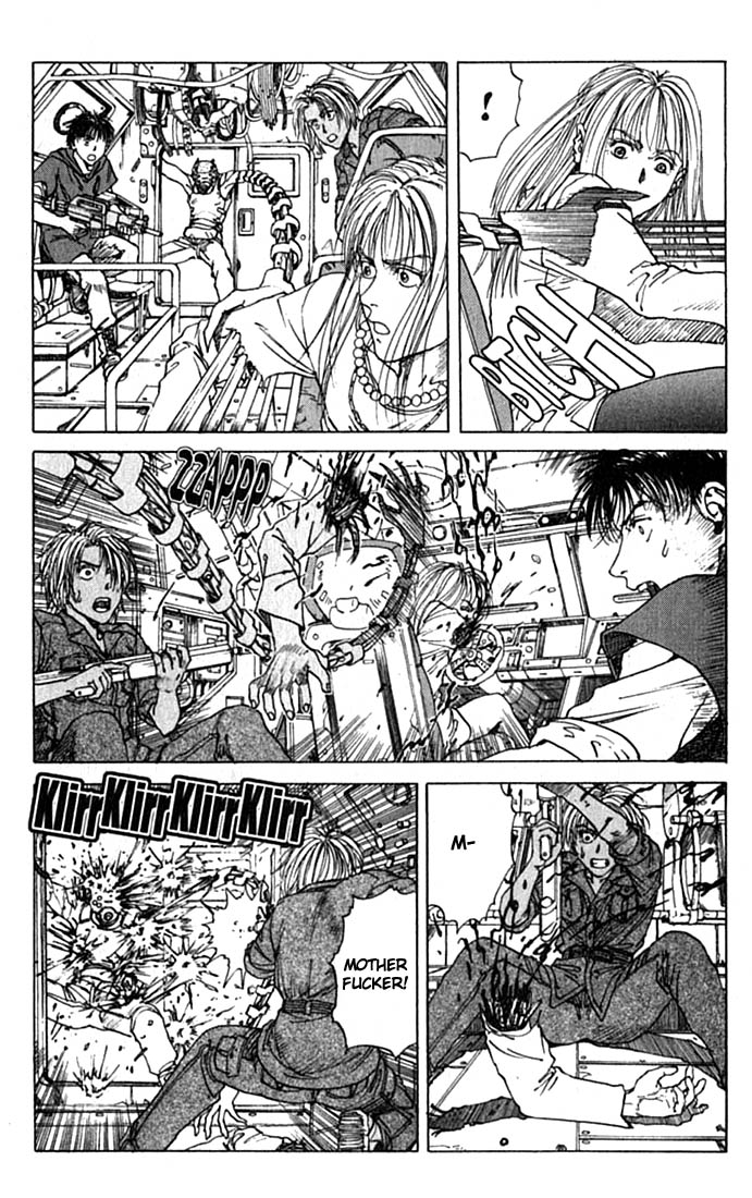 Halaman dari Eden: It's an Endless World! Chapter 15