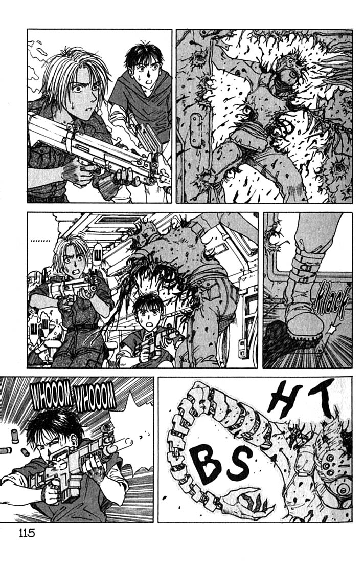Halaman dari Eden: It's an Endless World! Chapter 15