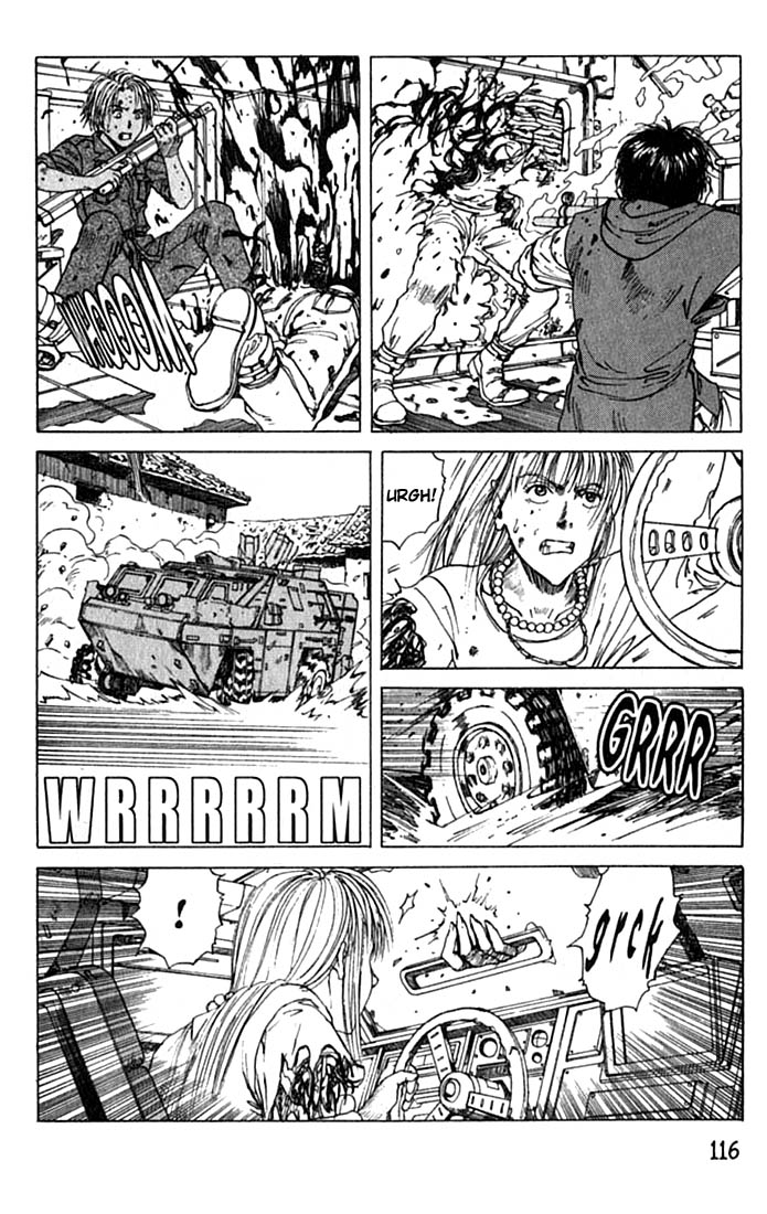 Halaman dari Eden: It's an Endless World! Chapter 15