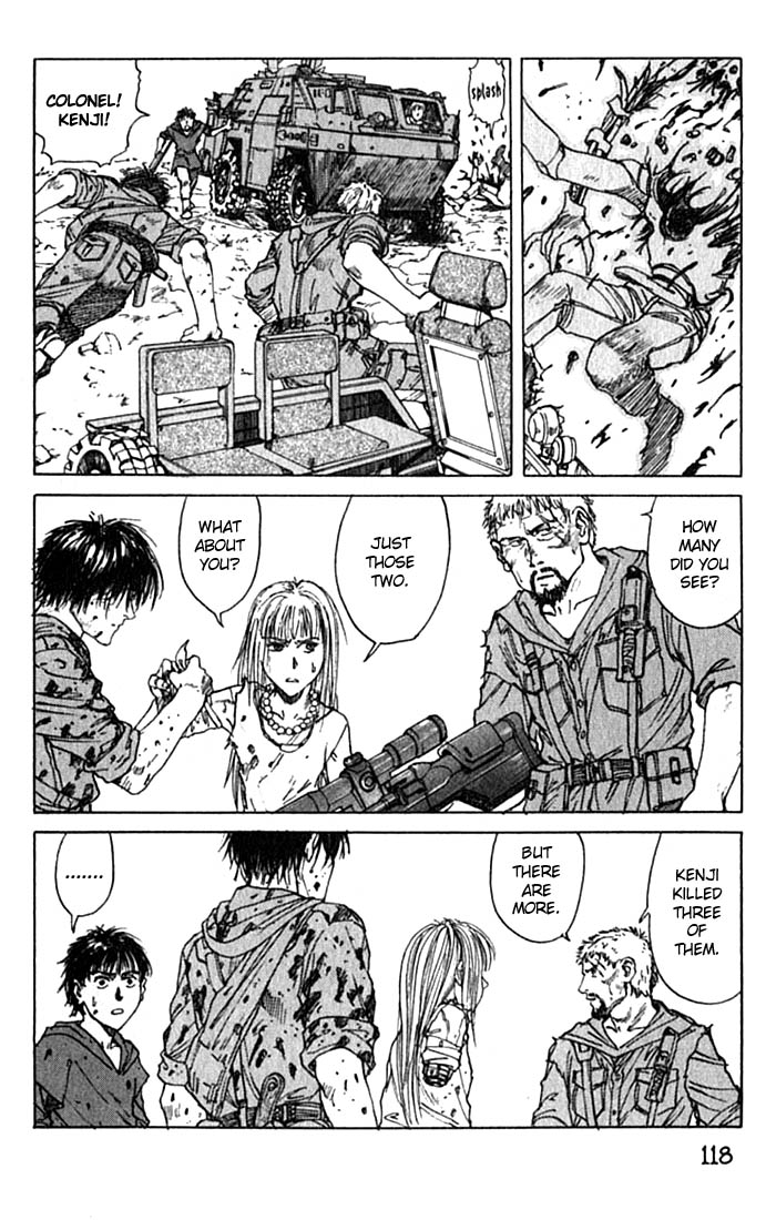 Halaman dari Eden: It's an Endless World! Chapter 15