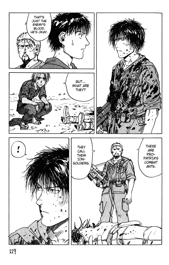 Halaman dari Eden: It's an Endless World! Chapter 15