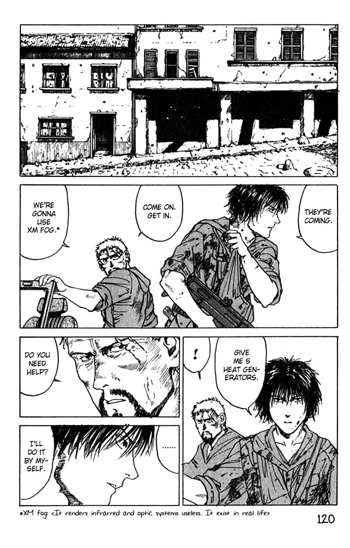 Halaman dari Eden: It's an Endless World! Chapter 15
